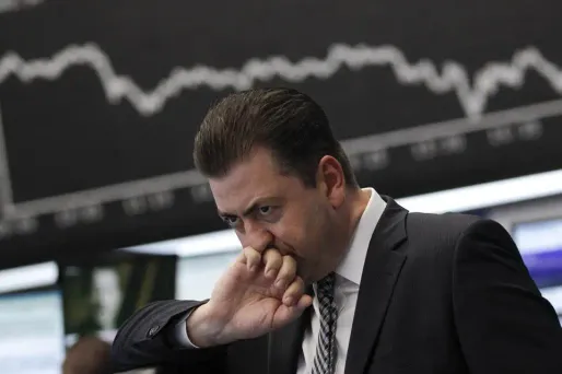 Les Bourses européennes ont débuté la semaine dans le rouge, plombées par les banques.