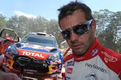Loeb et Ogier hors-jeu