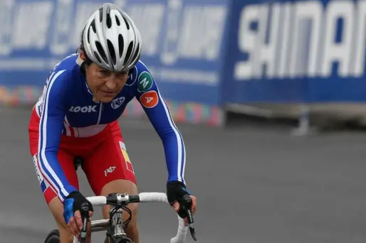 Jeannie Longo ne participera pas aux championnats du monde sur route, la semaine prochaine à Copenhague.