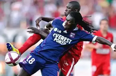 Lyon remercie Gomis