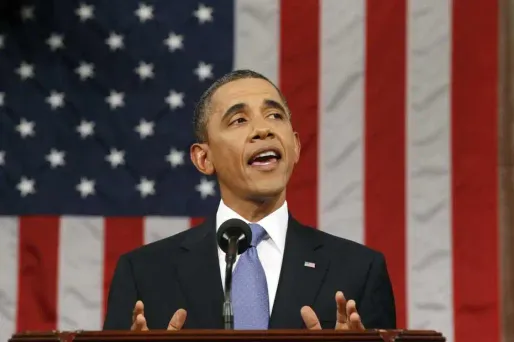 La popularité de Barack Obama est érodée par un taux de chômage à 9,1%.