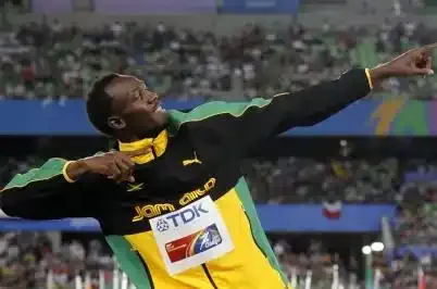 Bolt a encore grandi