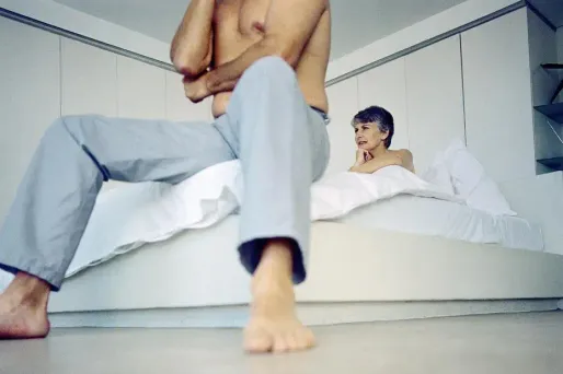 Avoir une vie sexuelle insuffisante peut couter cher en cas de divorce.