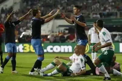 L'Angleterre en balade