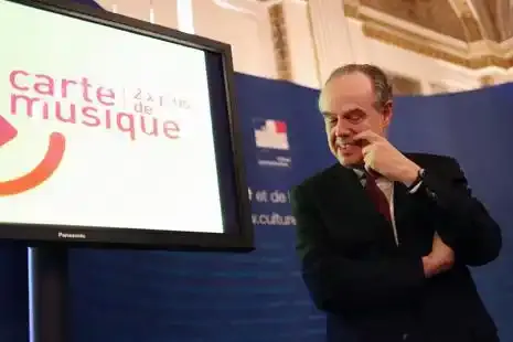 La carte musique jeunes a notamment souffert d'une campagne de communication maladroite.