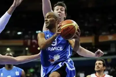 La France presque en quarts