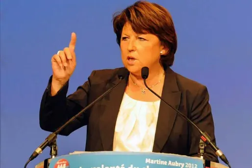 Le "serment de Toulouse" d'Aubry