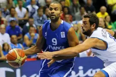 Les Bleus au deuxième tour