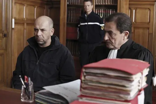 Présumé coupable, film choc