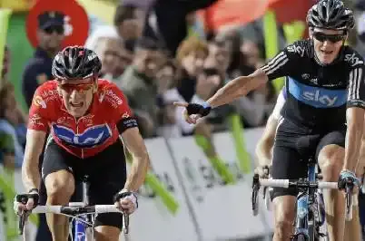 Wiggins tutoie les sommets