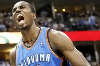 Ibaka, le "Realiste"