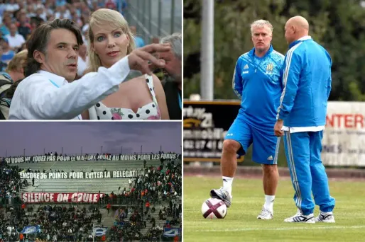 L’OM en plein psychodrame