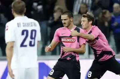 La Juve repasse la troisième