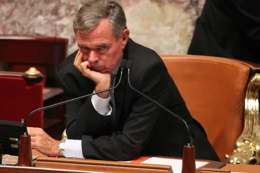 Bernard Accoyer propose de réduire de 3% la dotation de l'Etat à l'Assemblée nationale pour ses frais de fonctionnement