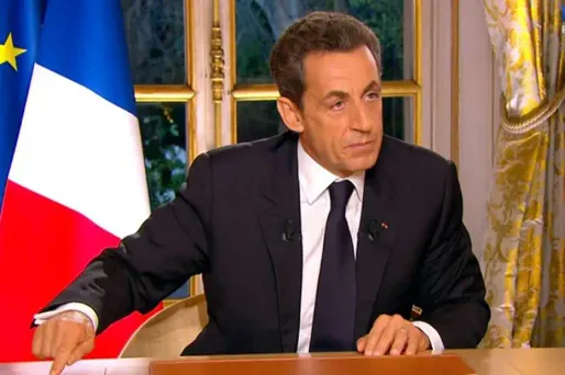 L'émission consacrée à la crise avec Nicolas Sarkozy, diffusée simultanément sur TF1 et France 2 jeudi soir, a été regardée par 11,9 millions de téléspectateurs.