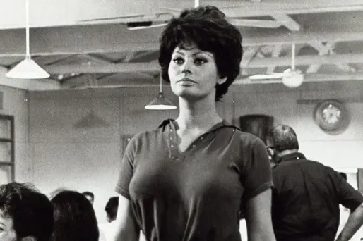 Un sac de Sophia Loren vendu 167.000 euros