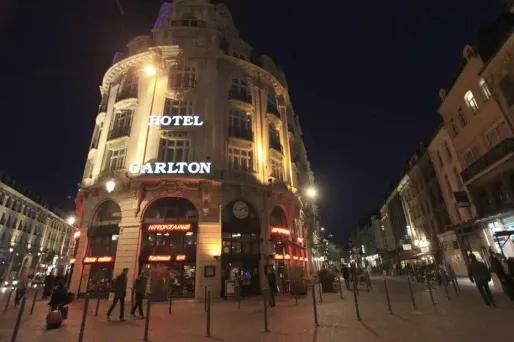 Carlton : fin de garde à vue pour le policier