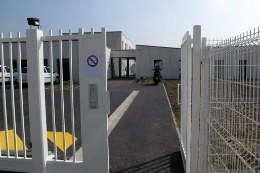 Centre éducatif fermé de Combs en Seine-et-Marne.