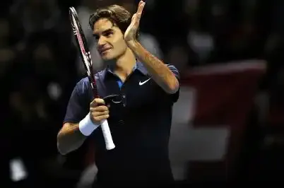 Federer en finale
