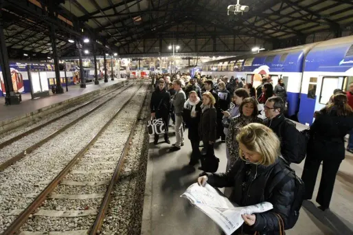 Une pétition a été lancée en ligne contre la modification des horaire des trains.