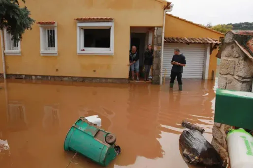 Inondé, le Sud-Est redoute la facture d'assurance