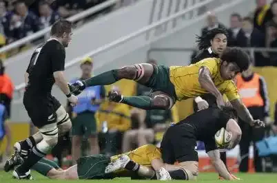 L'Australie maîtresse du Sud