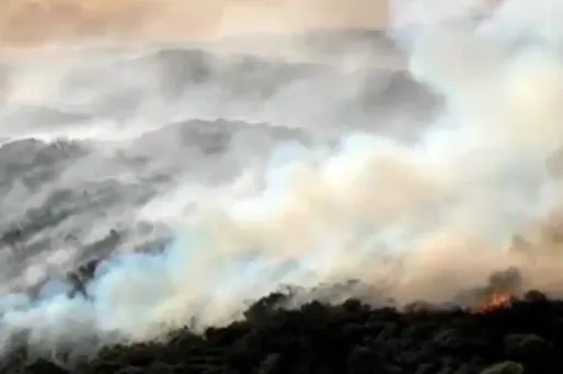 La Réunion, toujours la proie des flammes