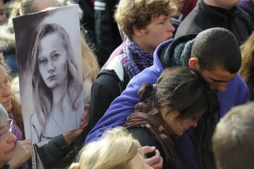 Le suivi judiciaire du meurtrier présumé d'Agnès est au coeur de la polémique.