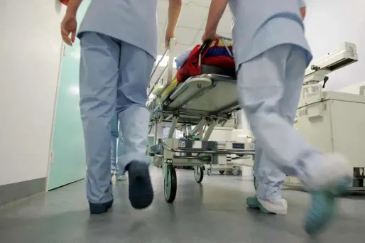 RTT, casus belli à l'hôpital