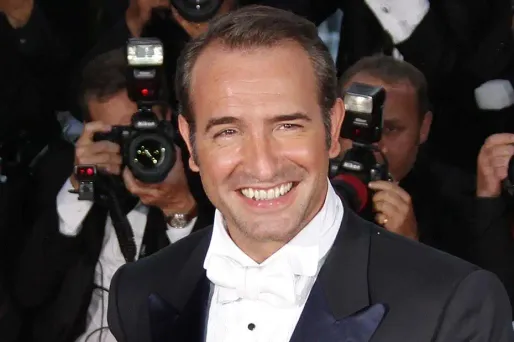 Jean Dujardin est en lice pour remporter un Oscar.