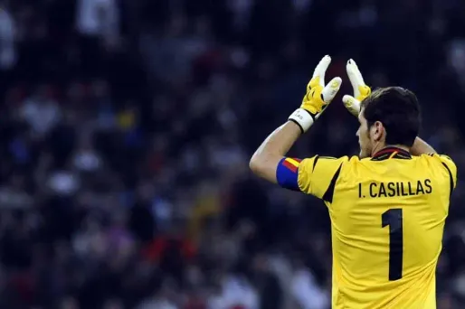 VIDEO - La boulette de Casillas