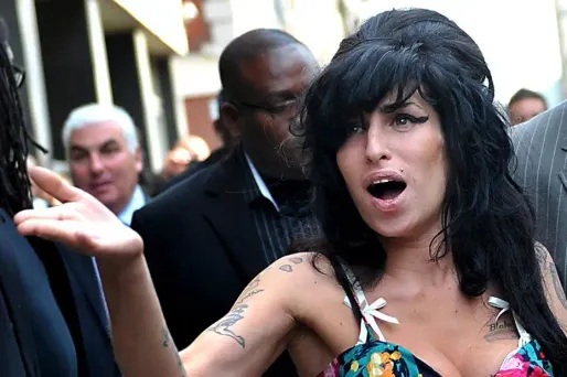 C'est l'alcool qui a tué Amy Winehouse