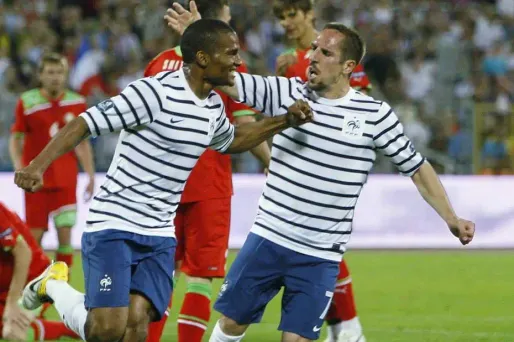 Ces Bleus qui ne doivent pas se louper