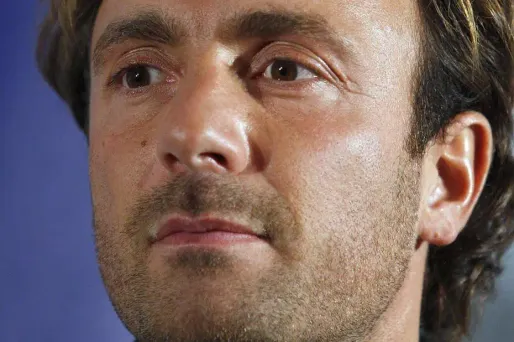 Christophe Dugarry s'en est pris récemment à la gestion de Jean-Louis Triaud, le président des Girondins de Bordeaux.