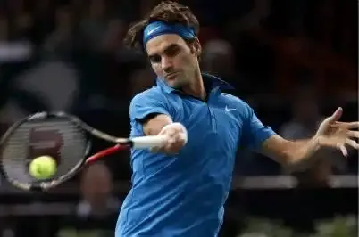 Federer, un monde d'écart