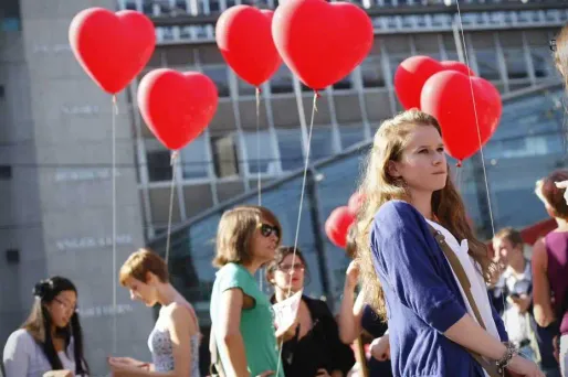 La France est considérée comme un pays sexiste par 53% des femmes.