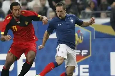 Les Bleus, rois des audiences