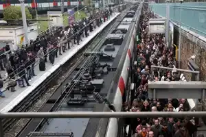 Les cheminots ont déposé un préavis de grève pour le 8 novembre dans le cadre d'une journée d'action européenne