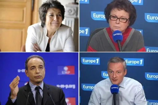 La classe politique s'est offert une cure de légèreté cette semaine, multipliant les plaisanteries.