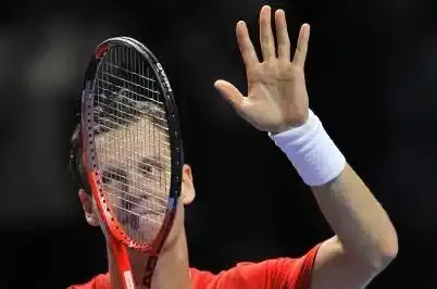 Ça sera finalement Berdych