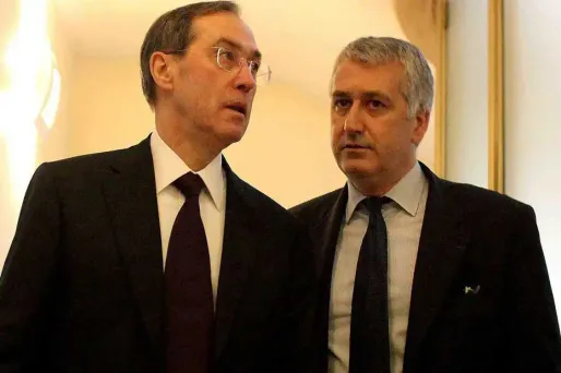 Claude Guéant, le "parachuté" ?