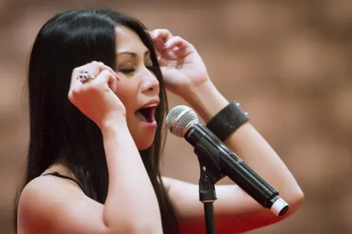 Eurovision : Anggun représentera la France