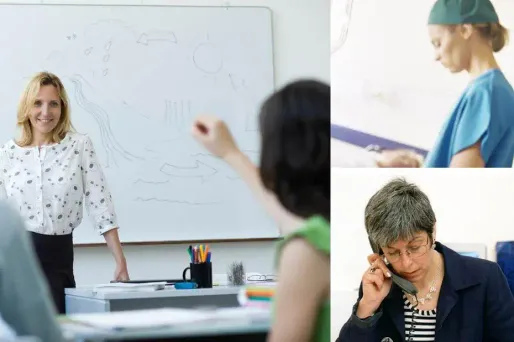 Dans la Fonction publique d'Etat, 871 agents ont demandé à pouvoir cumuler deux activités (contre 543 en 2009). Ils étaient 1.338 dans la Territoriale (786 en 2009) et environ 300 dans l'Hospitalière (252 en 2009).