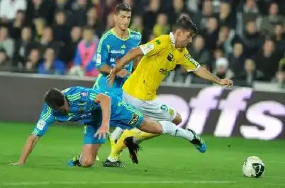 Les Canaris ne sont pas déplumés