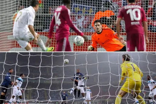 Lyon et Lille au tapis