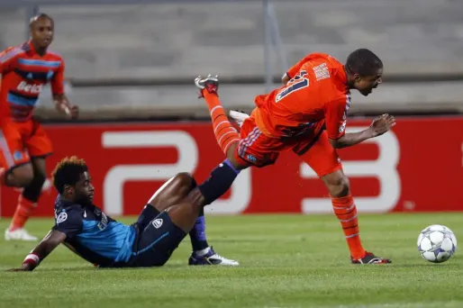 Arsenal et l'OM dos à dos (0-0)