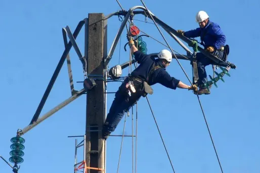 Attention, réseau électrique en danger