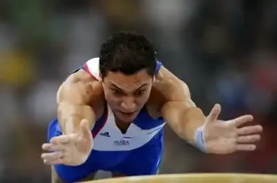 Bouhail prie pour les Jeux