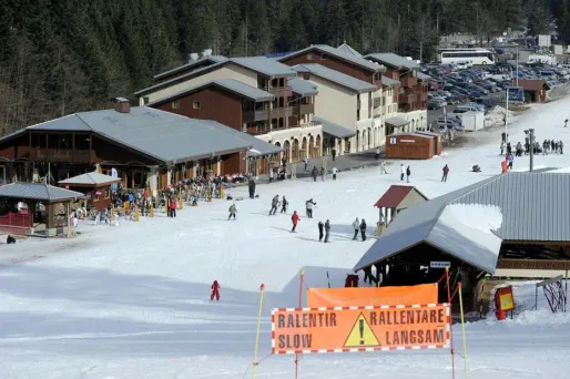Un jeune homme de 19 ans a perdu la vie lors d'une descente nocture à La Bresse. Photo d'archives.