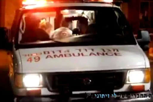 Israël : les "regrets" des chauffards